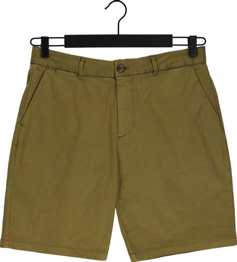 korte broek burberry|Cotton Blend Shorts in Sand .